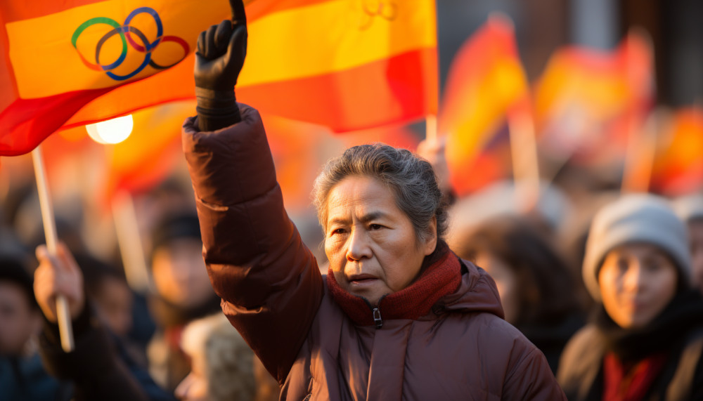 Beijing 2022: 180 human rights groups call for Winter Olympics boycott