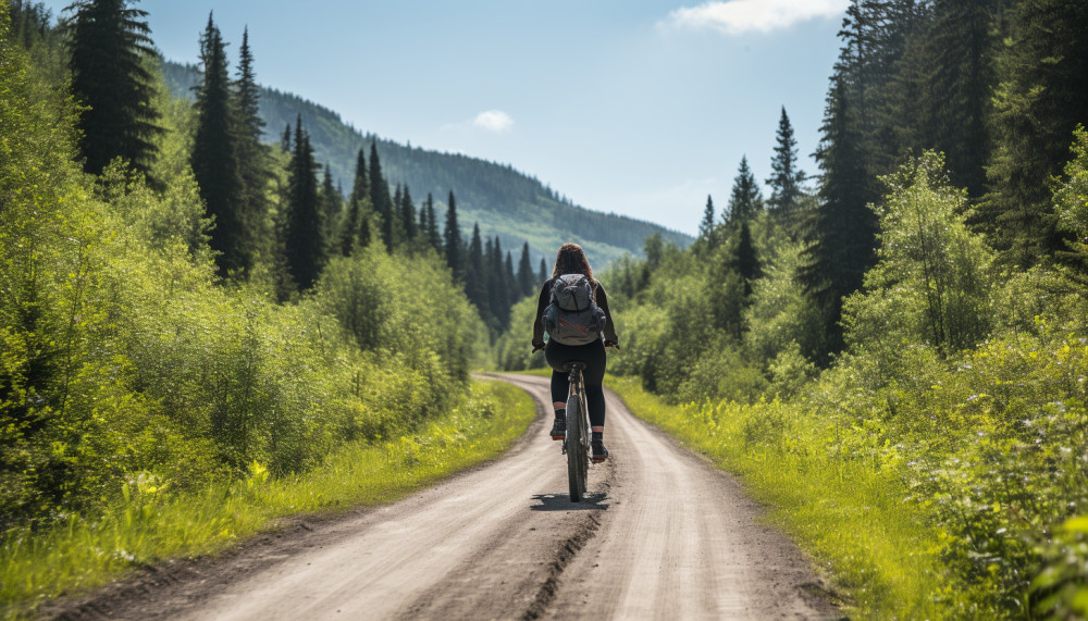 Embracing the Outdoors: How Cycling and Hiking Can Improve Your Wellbeing