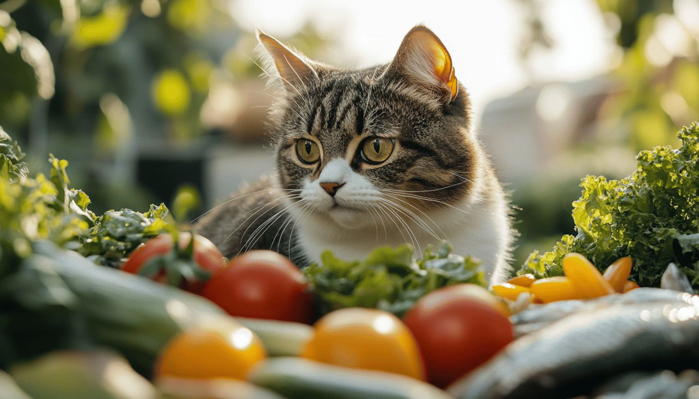 Exploring Natural Alternatives To Commercial Cat Food