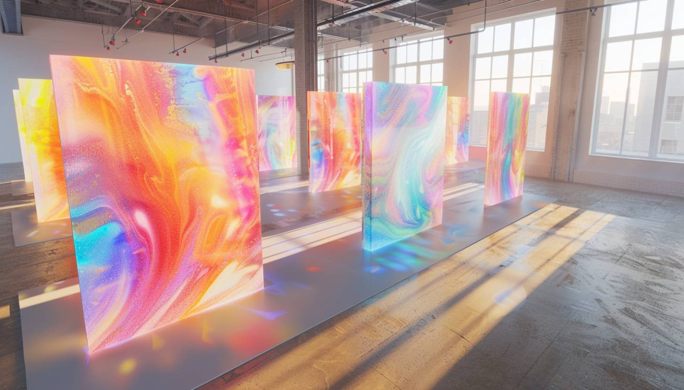 How AI Is Revolutionizing The Creative Process In Visual Arts
