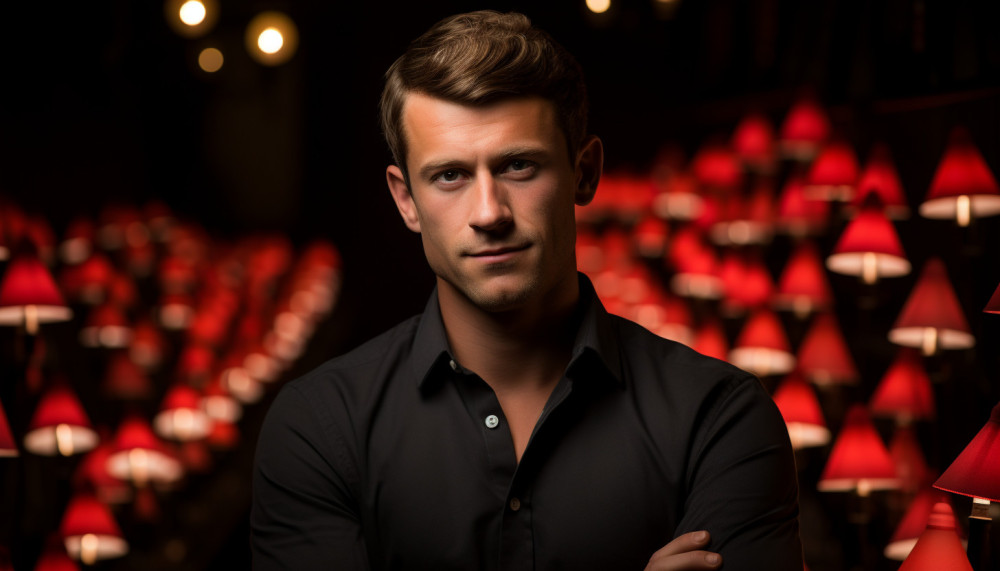 Science/High-Tech - Parler social network terminates CEO John Matze