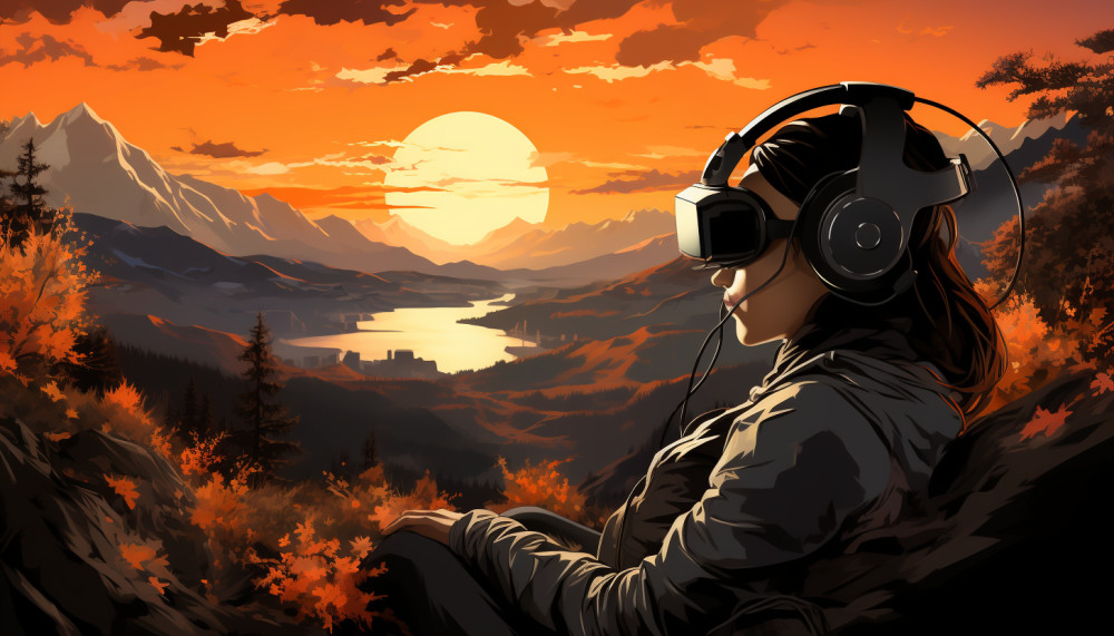 The Impact Of VR On Mental Health: A New Therapeutic Horizon